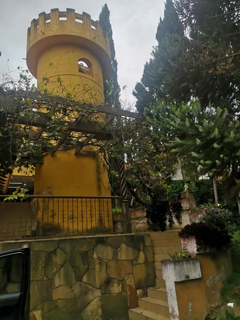 El Castillo, Samaipata