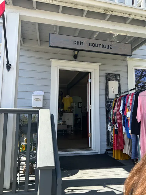Ghm Boutique