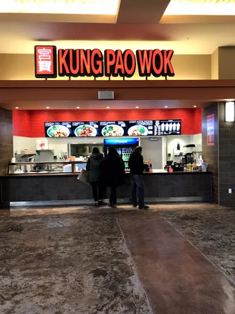 Kung Pao Wok
