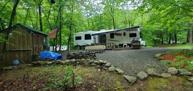 Russell Brook Campsites