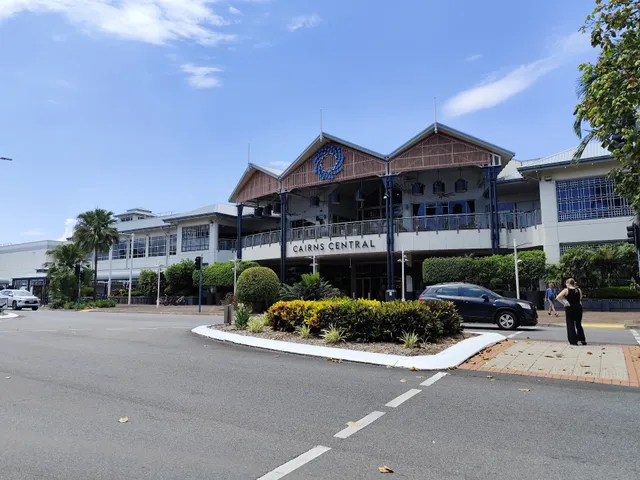 Cairns Central Sharehouse
