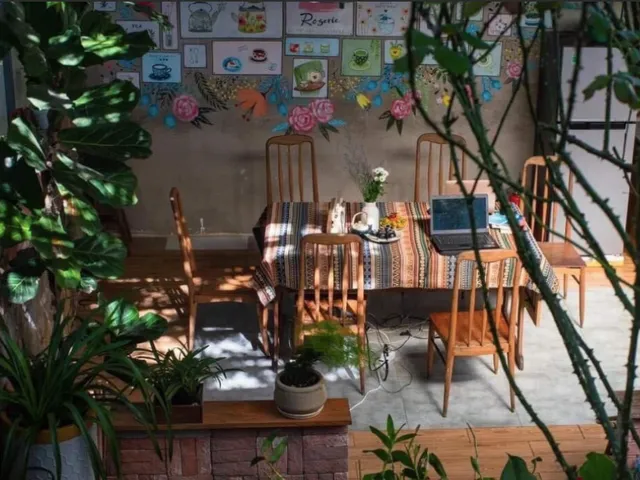 Roserie Home Garden Dalat