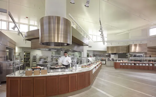 Florence Moore Dining (FloMo)