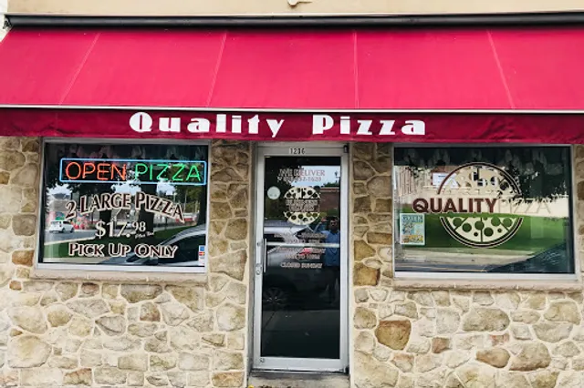 Quality Pizza