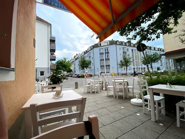 Restaurant Taverna Pantis