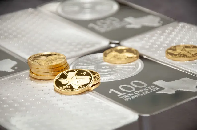 Texas Precious Metals Depository