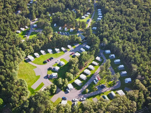 Ladycross Plantation Caravan Park