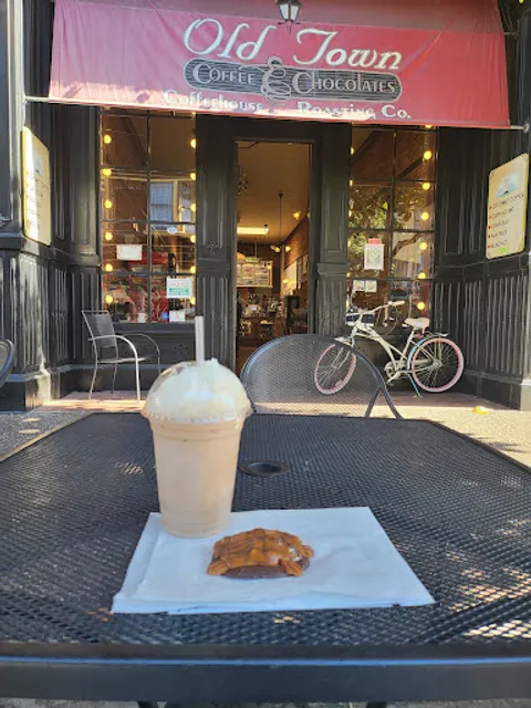 Old Town Coffee & Chocolates