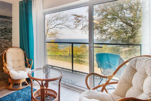 Apartament Z Widokiem Na Morze