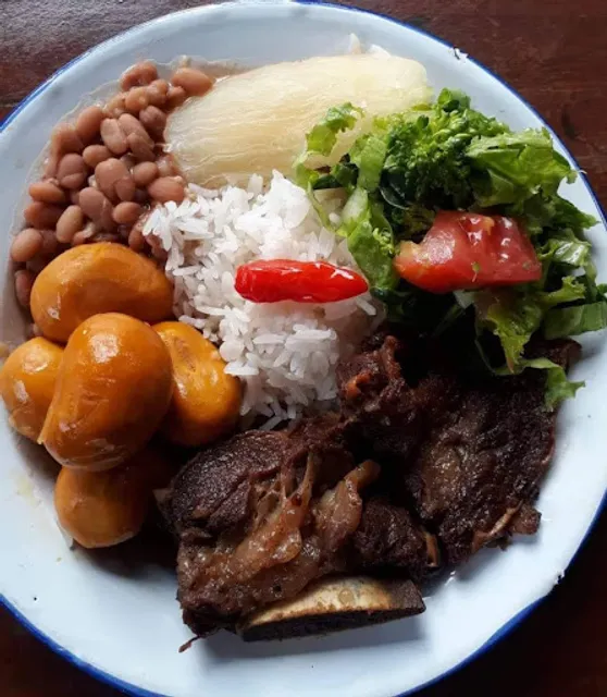 Restaurante e lanchonete bom sabor