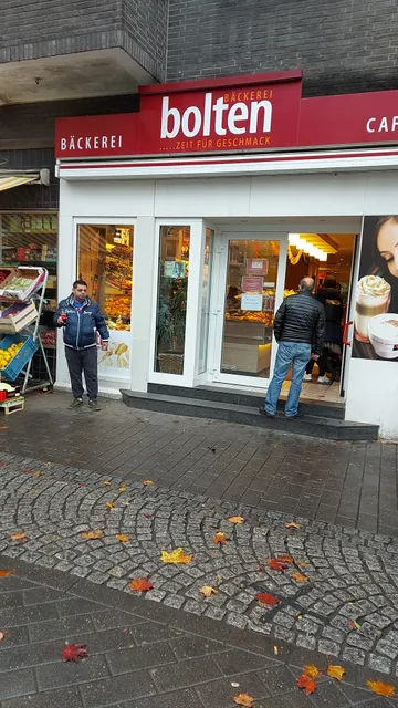 Bäckerei & Konditorei Bolten