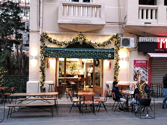 Jai asian Restaurant