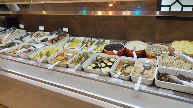 Sfiha Grill - Barigui