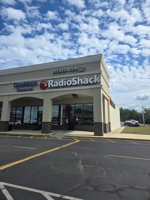 Helms Stereo Center/RadioShack Dealer