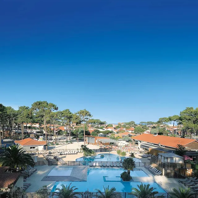 Camping Club Plage Sud - MS Vacances