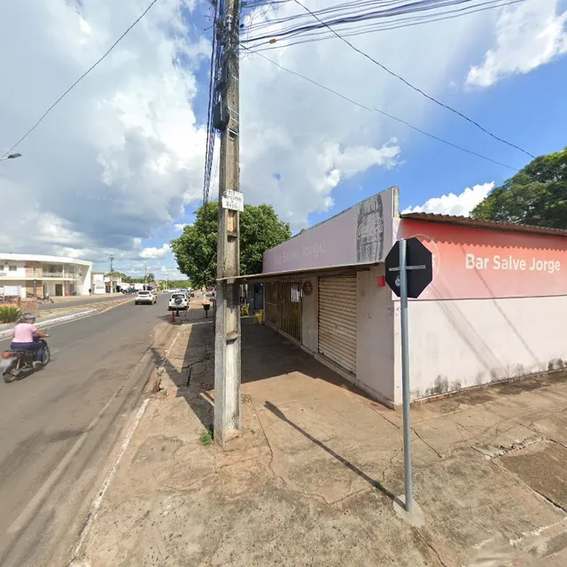 Bar Salve Jorge