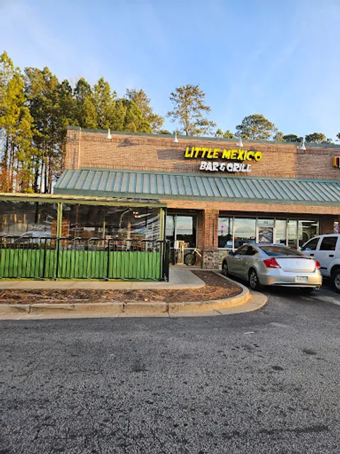 Little Mexico Bar & Grill