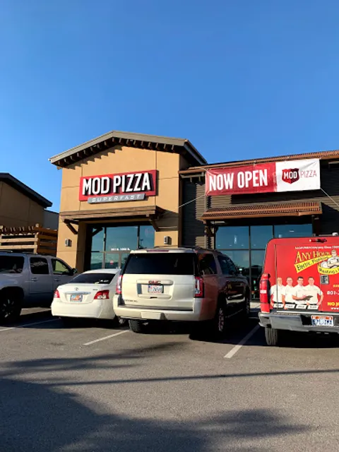 MOD Pizza