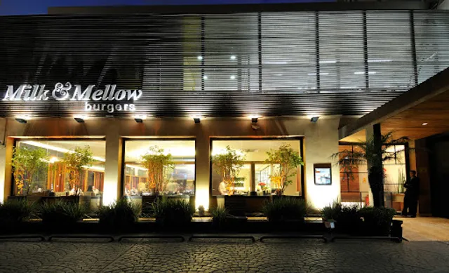 Milk & Mellow Cidade Jardim
