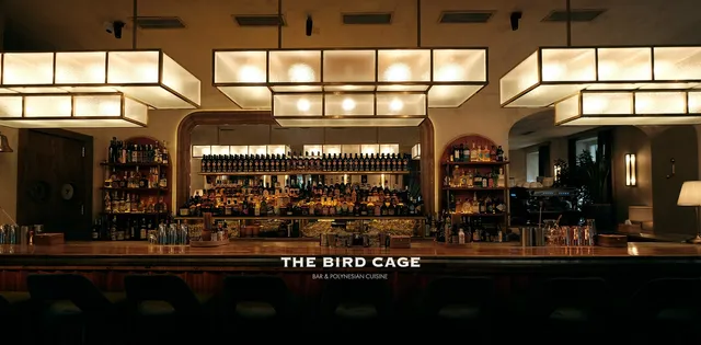 The Bird Cage