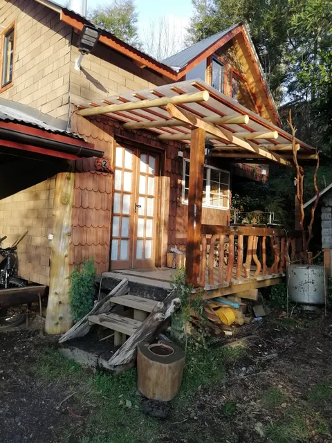 Cabañas Rupanco Norte