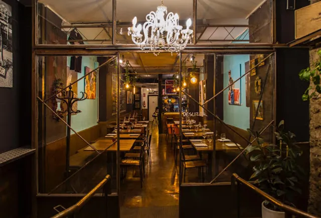 Restaurante La Cucaracha