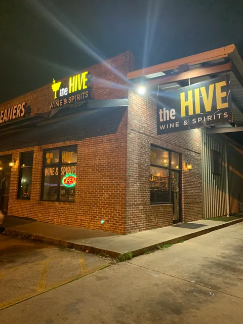 The Hive Wine & Spirits