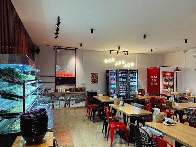 MALA SOCIAL (หมาล่าโซเชียล) - Bangna