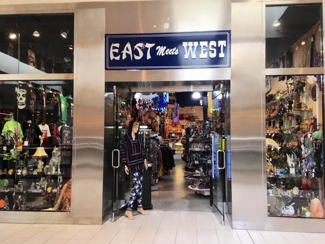 East Meets West - Deptford Mall