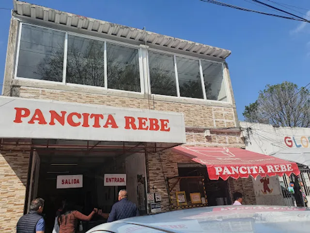 Pancita Rebe