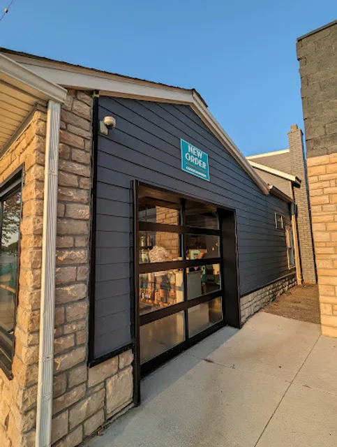 New Order Coffee Roasters