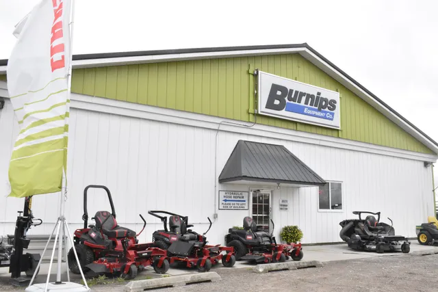 Burnips Equipment Co.