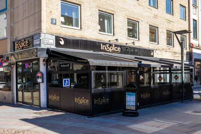 InSpice - Indisk Restaurang