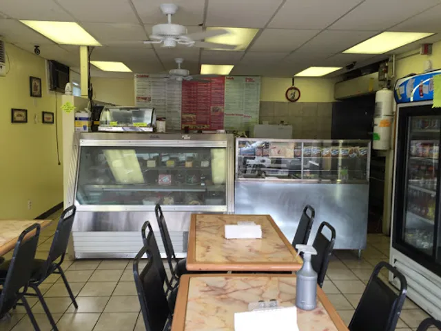 Hometown Deli & Grill