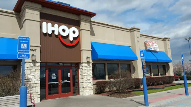 IHOP