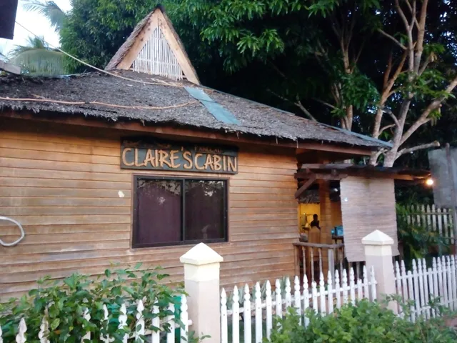 Panglao Claires Cabin