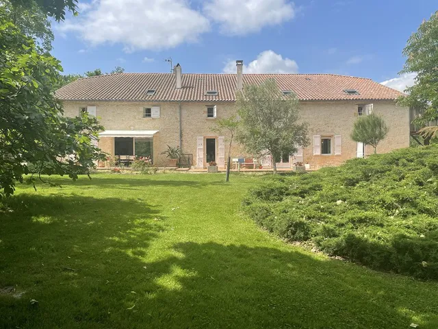 La Ferme de Villeneuve