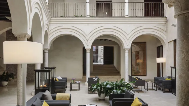 Hotel Posada del Lucero | Monumento Nacional