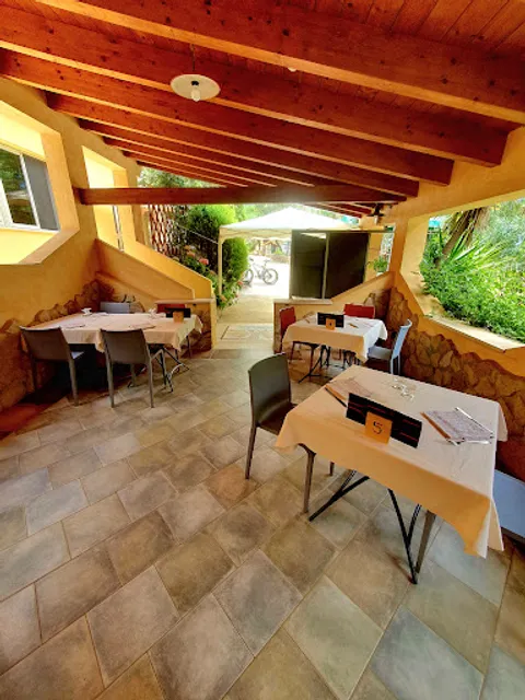 Ristorante Pizzeria Bar Guido - Camping Capo Ferrato