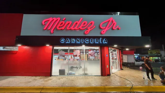 Carnicería y Chicharronería Méndez Jr. (Pueblo Nuevo)