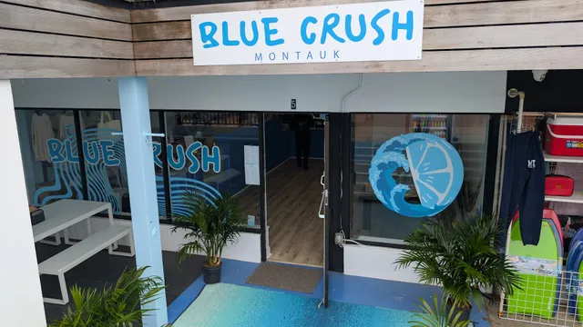 Blue Crush Montauk