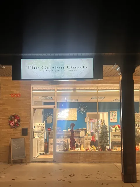 The Garden Quartz with Studio13