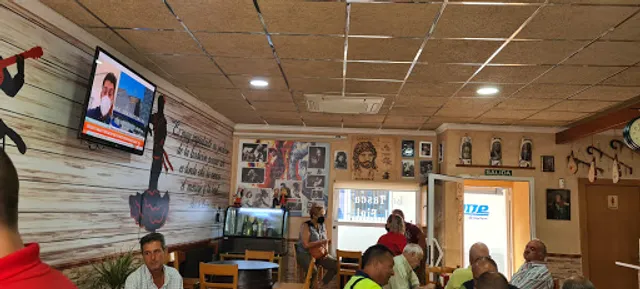 Meson La Tasca Del Fini