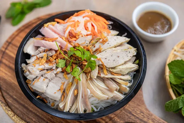 Bánh Cuốn Hồng Hạnh