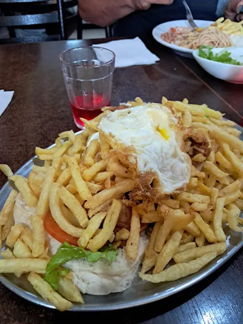 Caverna Bar e Restaurante