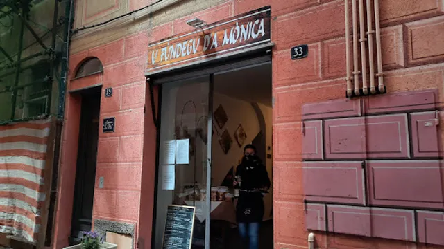 U Fundegu d'a Monica