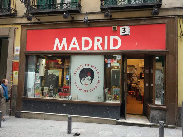 Madrid al Cubo