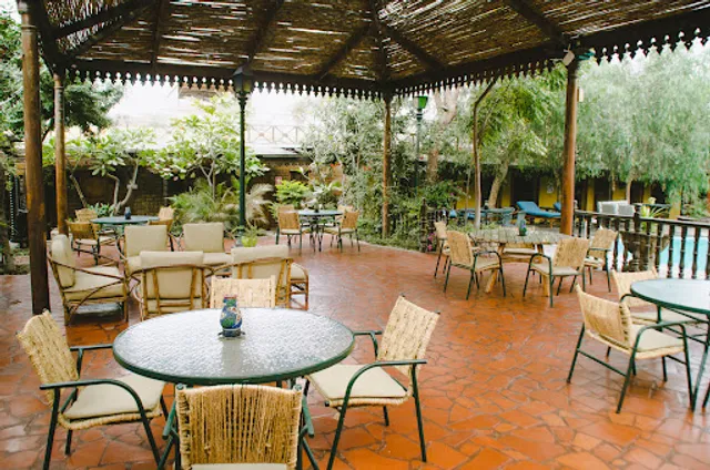Restaurante La Hacienda Del Carmelo