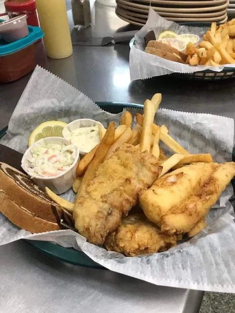 Landshark's Bar and Grill