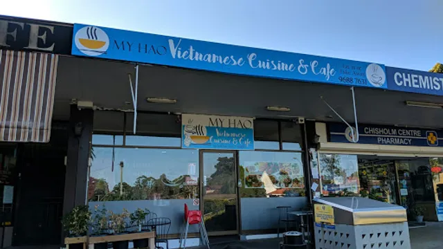 My Hao Cuisine - Vietnamese Restaurant and Cafe
